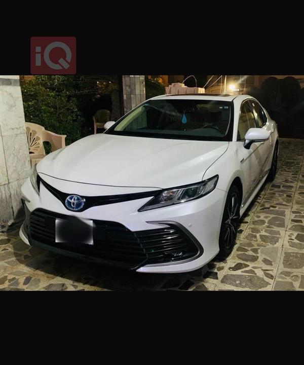 تويوتا كامري 2024 للبيع في العراق -  بغداد